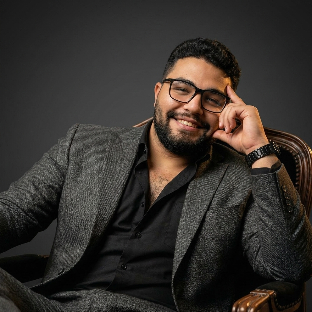 Seif El-Den Portrait